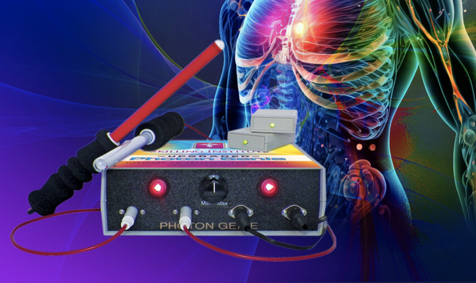 Photon Genie